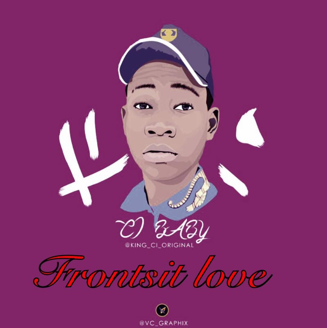 PREMIERE: Ci Baby – FrontSit Love