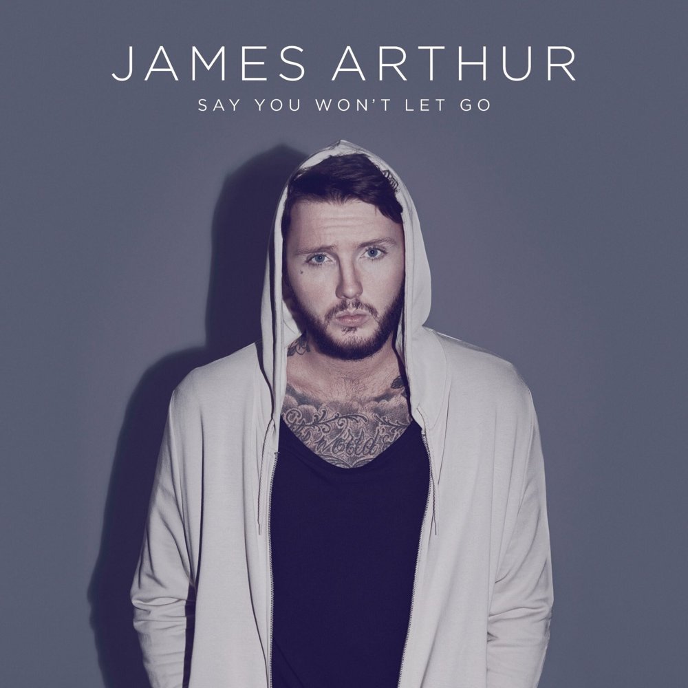 CHORDS: How to play James Arthur – say you won’t let go on Piano or Keyboard, guitar and other instruments…