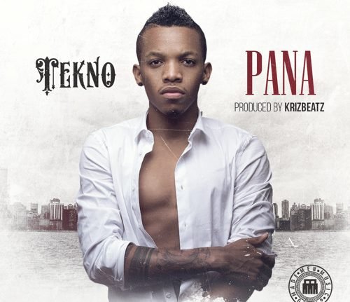 CHORDS: Tekno – pana Chord progression on Piano, guitar and keyboard